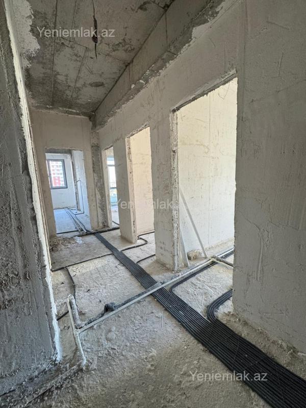 Satılır 3 otaqlı Bina evi menzil (Yeni tikili), 110 m², Nərimanov rayonu — Mənzil, Bakı (3)