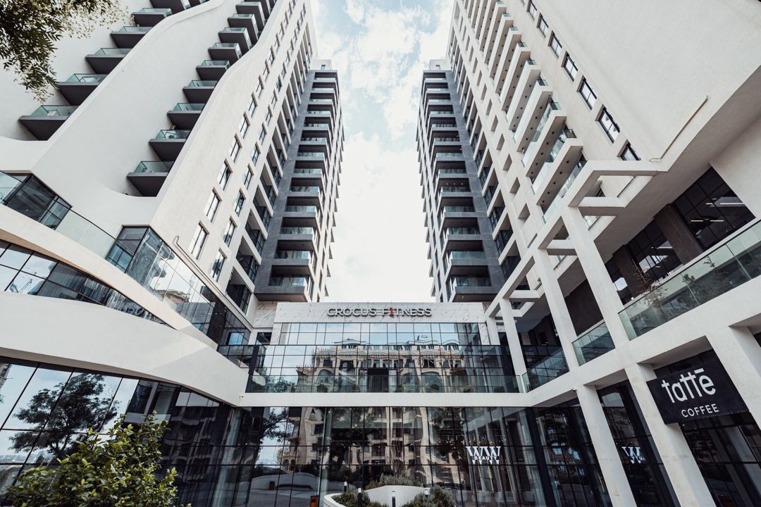 Satılır 3 otaqlı yeni tikili 150 m² — Mənzil, Bakı (2)