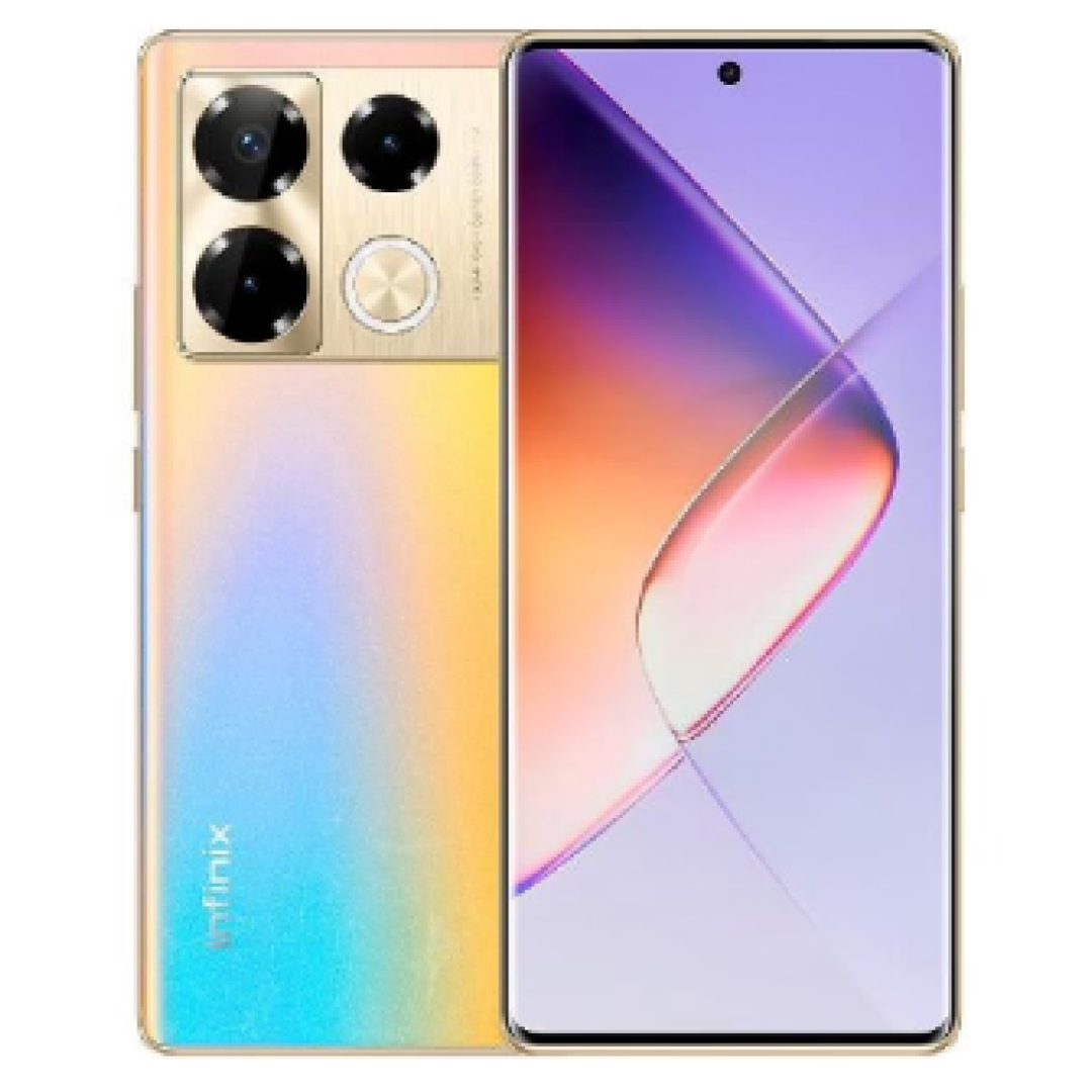 Smartfon İnfinix Note 40 16/256 Gb — Infinix, Bakı (4)
