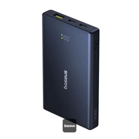 Baseus PicoGo P10076801123-00 10000mAh 20W Rəqəmsal Ekranlı Power Bank — 85 ₼ · Bakı · Powerbank-lər Baseus PicoGo P10076801123-00 10000mAh 20W Rəqəmsal Ekranlı Power Bank — Bakı