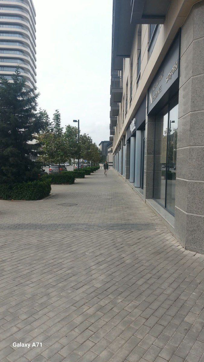 İcarəyə verilir obyekt 80 m² — Əmlak, Bakı (2)