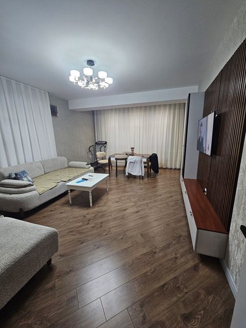Satılır 3 otaqlı yeni tikili 118 m² — Bakı