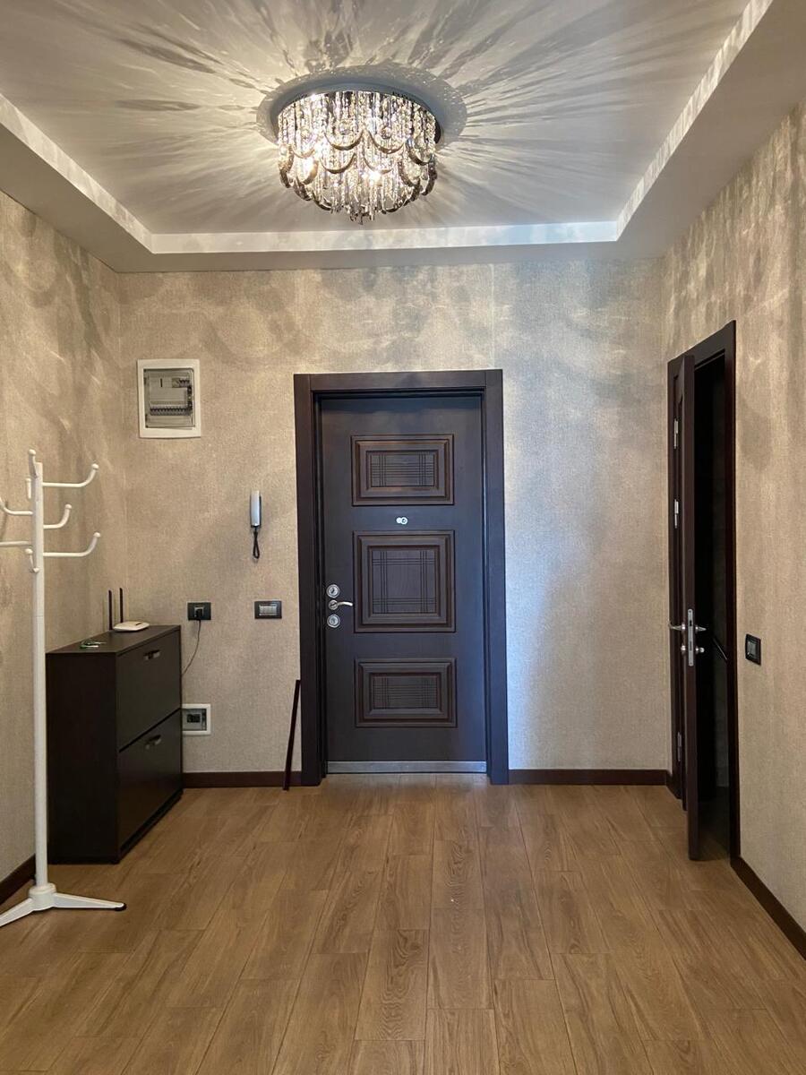 İcarəyə verilir 2 otaqlı yeni tikili 107 m² — Mənzil, Bakı (7)