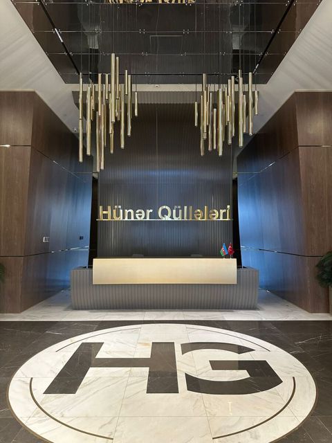 İcarəyə verilir 2 otaqlı yeni tikili 62 m² — Bakı