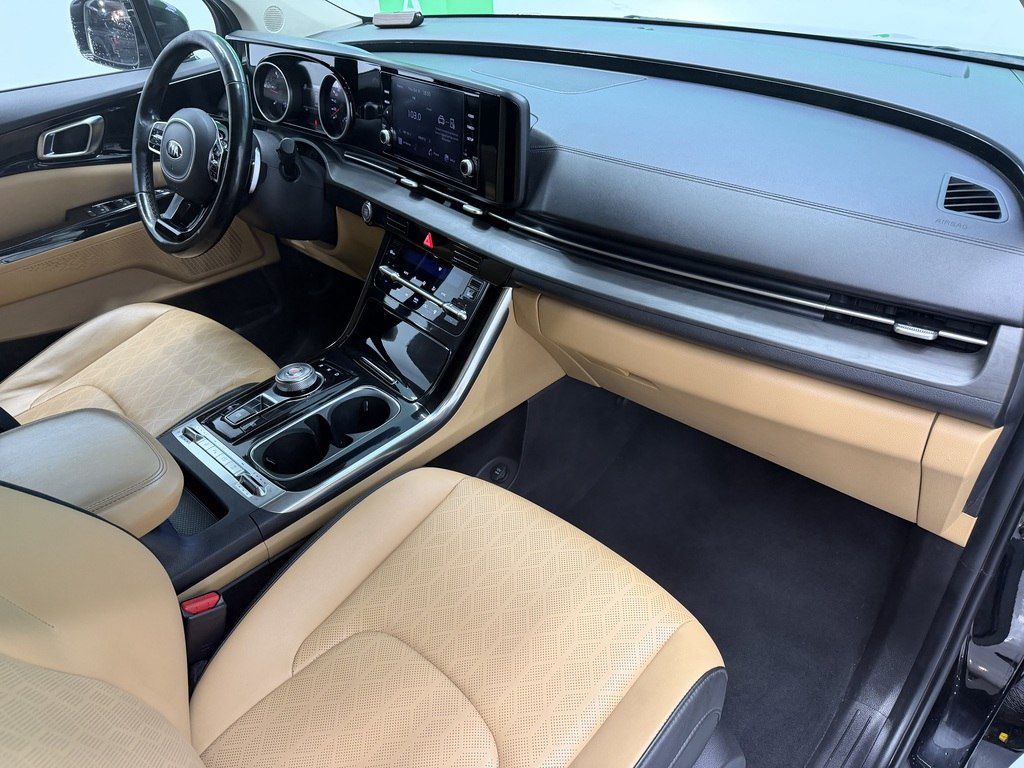 Kia Carnival, 2.2 L, 2021 il, 150 800 km — Avtomobillər, Bakı (11)