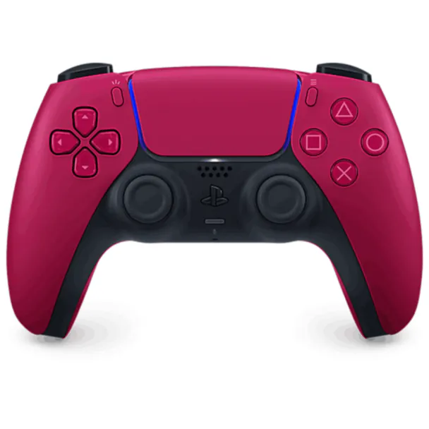 Oyun manipulyatoru PS5 DualSense Cosmic Red — Kompüterlər və noutbuklar