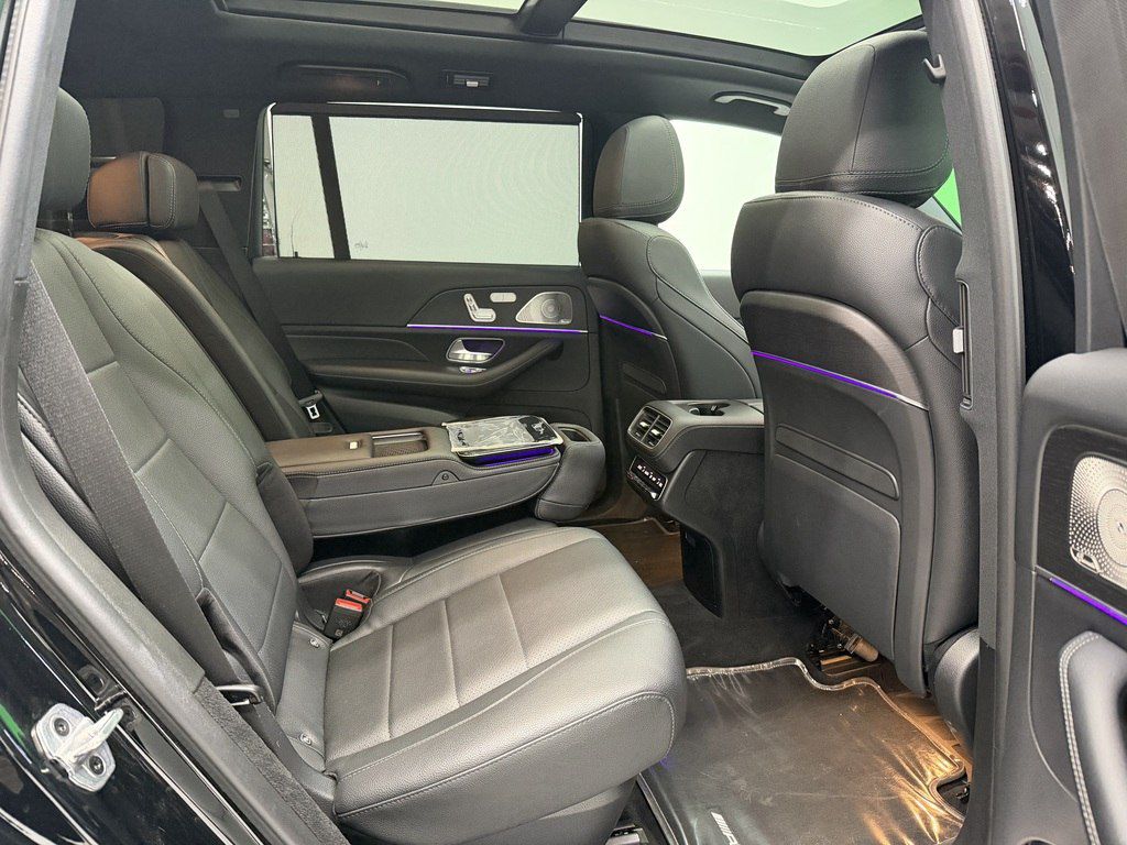 Mercedes GLS 450 4MATIC, 3.0 L, 2022 il, 44 600 km — Avtomobillər, Bakı (12)