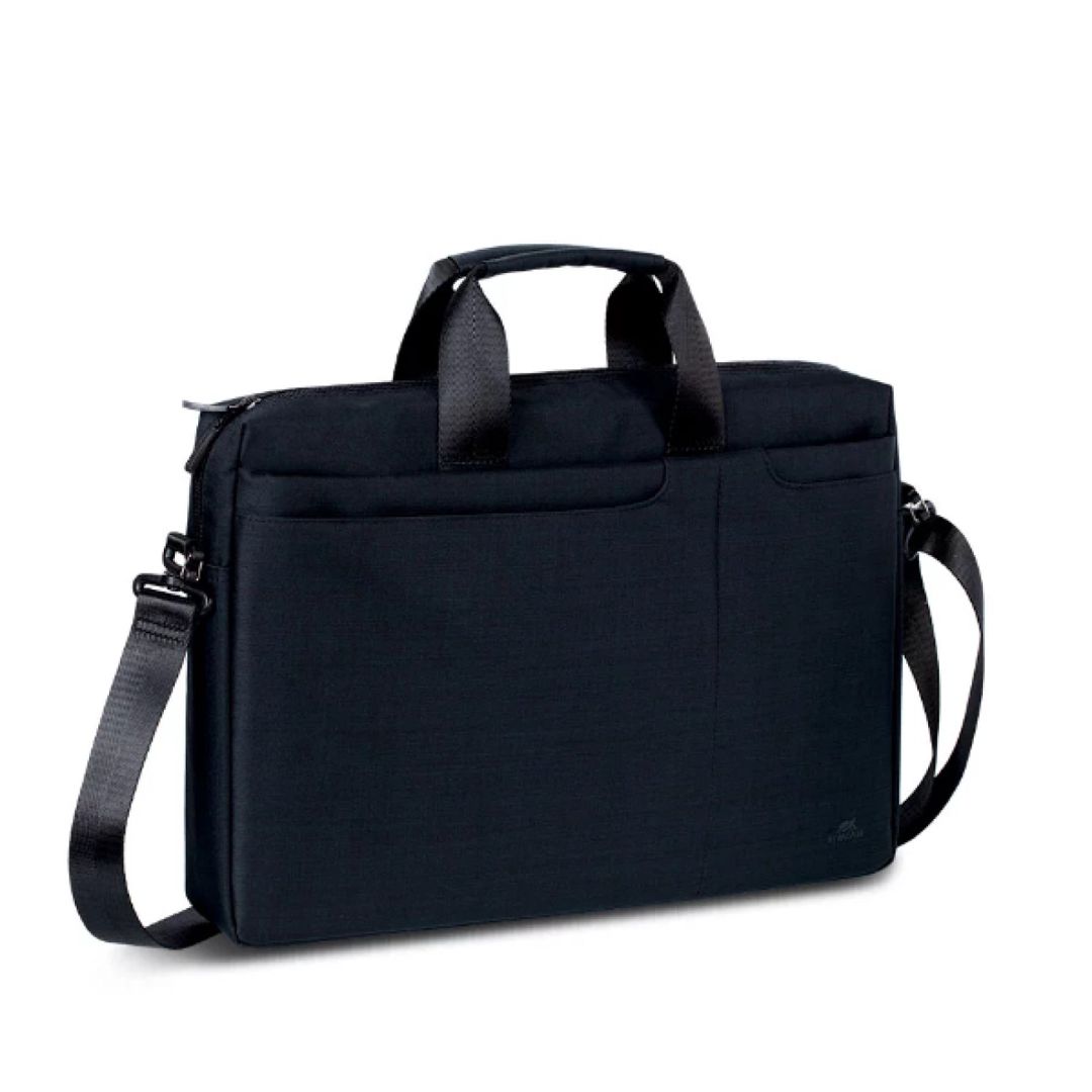Noutbuk çantası 15.6 Rivacase 8335 Black — Noutbuk aksesuarları, Bakı