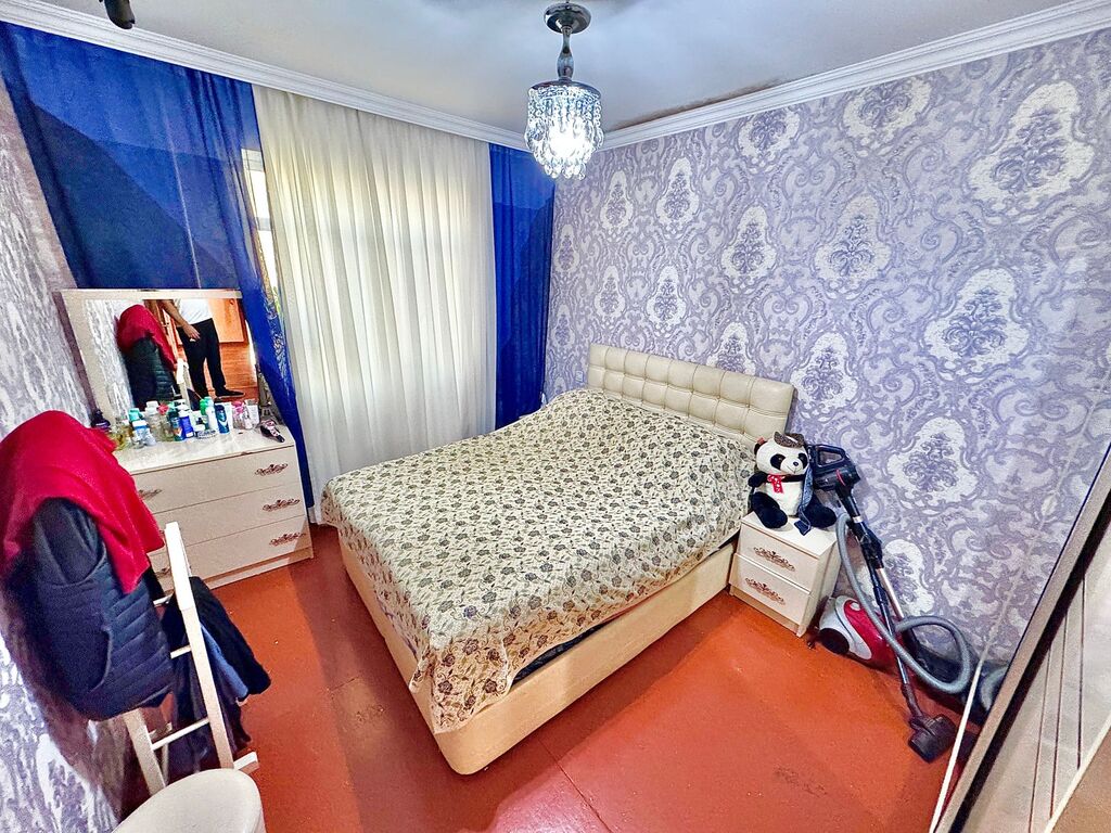 Satılır 3 otaqlı köhnə tikili 75 m² — Mənzil, Bakı (4)