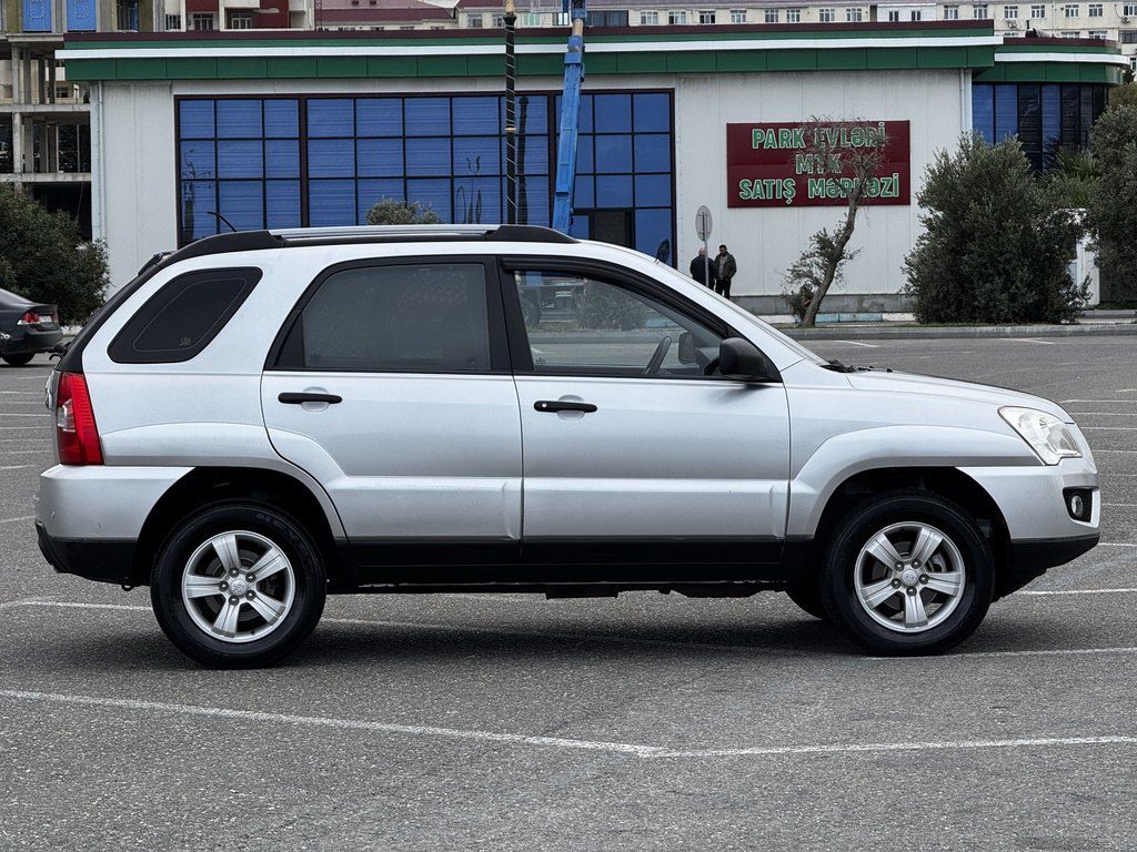 Kia Sportage, 2.0 L, 2008 il, 343 758 km — Avtomobillər, Sumqayıt (4)