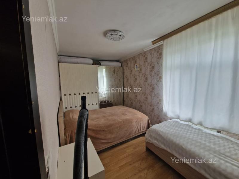 Satılır 2 otaqlı Bina evi menzil (Köhnə tikili), 50 m², Yasamal rayonu — Mənzil, Bakı (3)