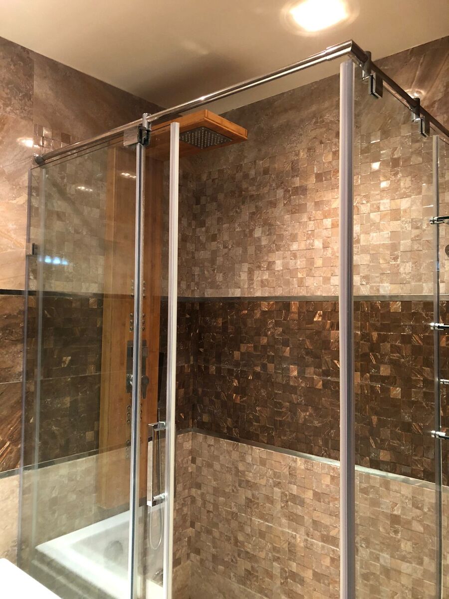 İcarəyə verilir 3 otaqlı yeni tikili 166 m² — Mənzil, Bakı (9)