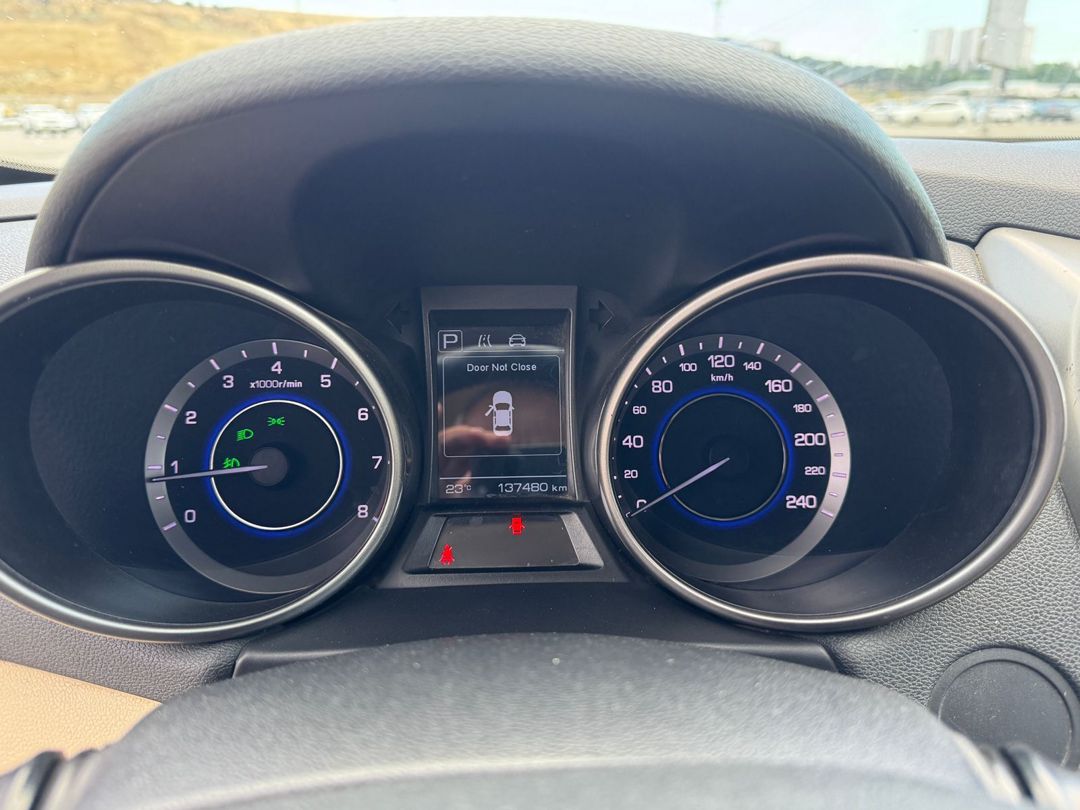 Changan Eado, 2017 il — Avtomobillər, Bakı (9)