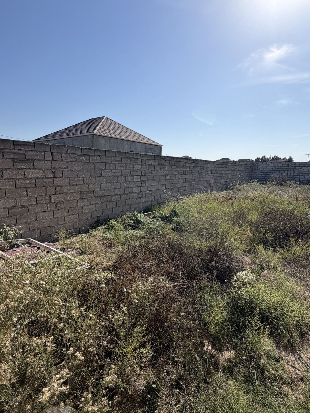 Satılır torpaq 4 sot — Torpaq, Bakı (4)
