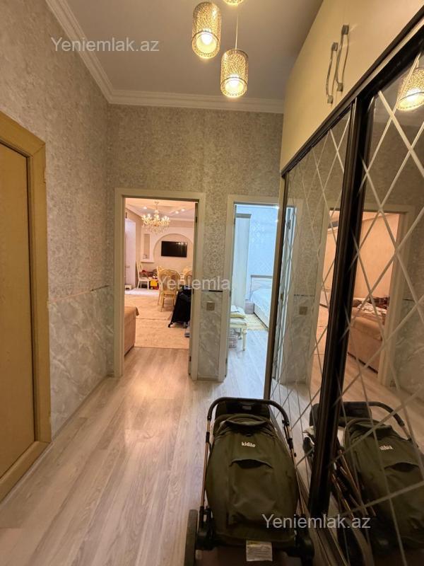 Satılır 3 otaqlı Bina evi menzil (Yeni tikili), 100 m², Məhəmmədli — Mənzil, Abşeron (5)