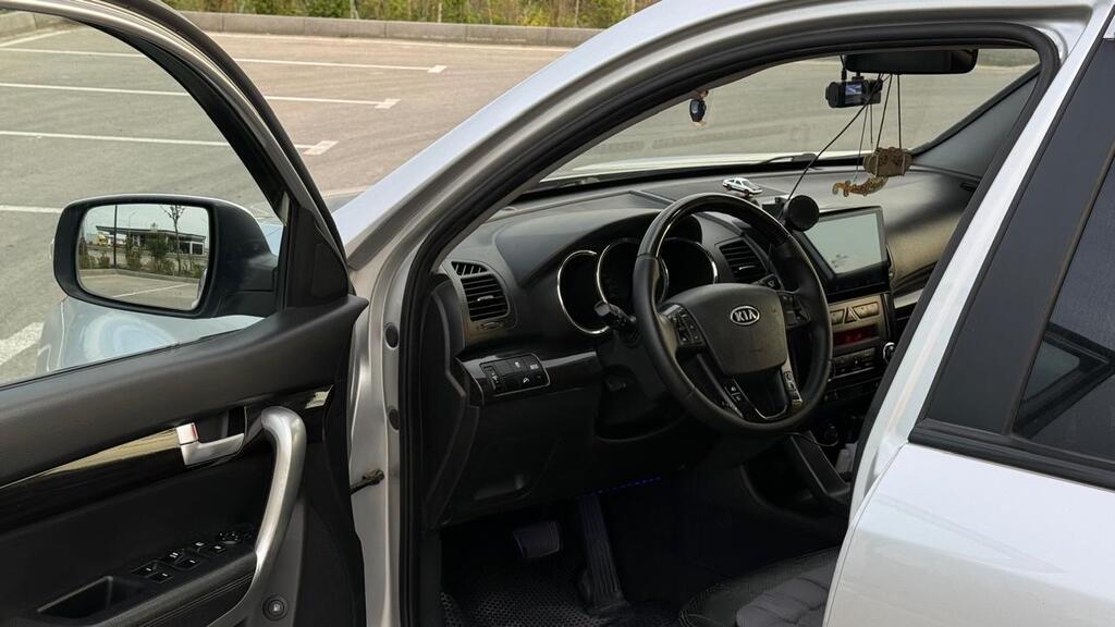 Kia Sorento, 2.0 L, 2009 il, 299 500 km — Avtomobillər, Bakı (5)