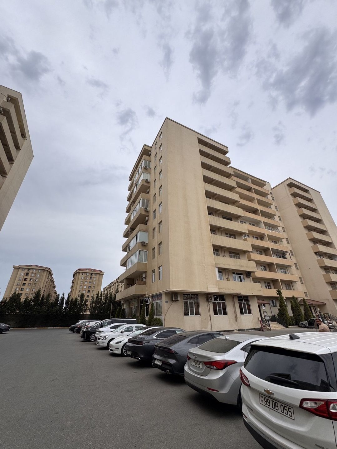Satılır 3 otaqlı yeni tikili 140 m² — Mənzil, Bakı (3)