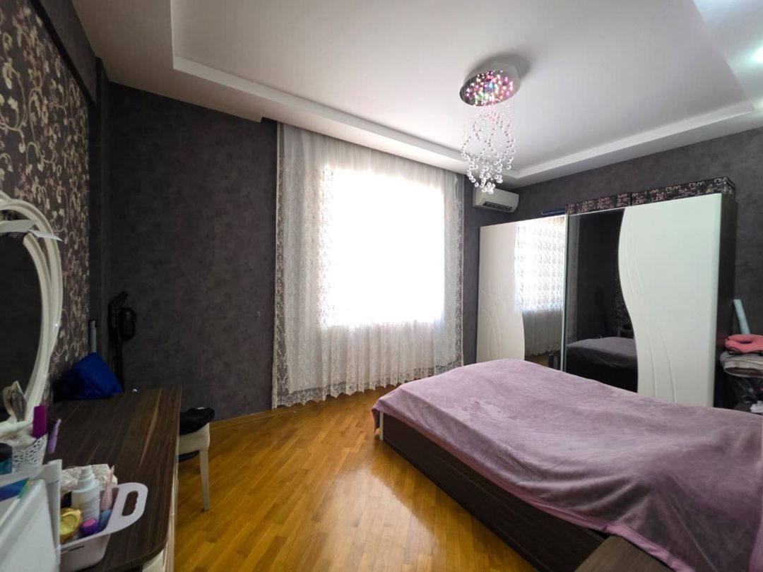 Satılır 3 otaqlı yeni tikili 103 m² — Mənzil, Bakı (5)
