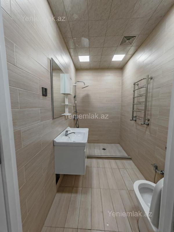 Kirayə 3 otaqlı Bina evi menzil (Yeni tikili), 90 m², Xətai rayonu — Mənzil, Bakı (8)