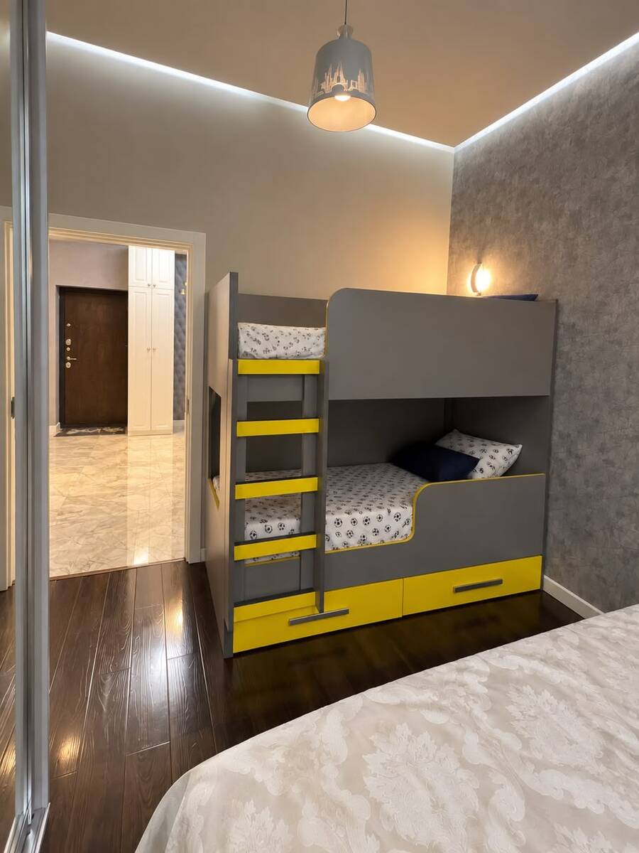 Satılır 2 otaqlı yeni tikili 76 m² — Mənzil, Bakı (7)