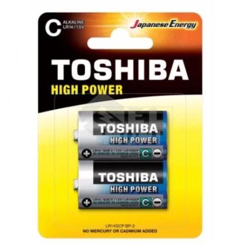 Batareya 1.5V Toshiba Hıgh Power LR20GCP (BP-2CN / D) — 5.62 ₼ · Bakı · Batareyalar və şarj cihazları Batareya 1.5V Toshiba Hıgh Power LR20GCP (BP-2CN / D) — Bakı