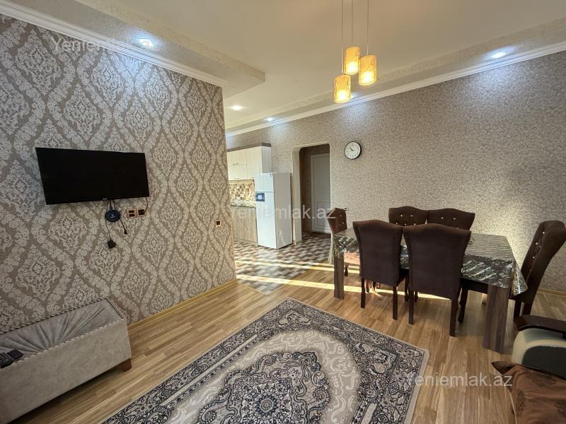 Günlük 3 otaqlı Həyət evi / Villa, 100 m², İsmayıllı — Ev, villa, İsmayıllı (11)