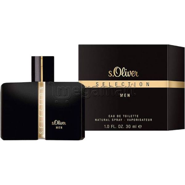 Kişilər üçün ətir Selection by s.Oliver EDT MEN 30 ml — Ətir, Bakı