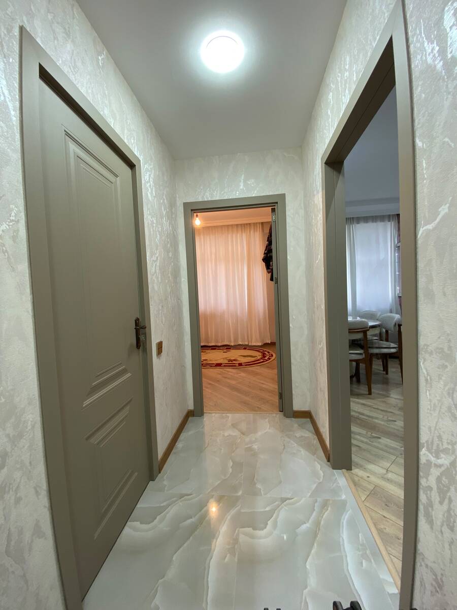 Satılır 2 otaqlı yeni tikili 52 m² — Mənzil, Bakı (9)