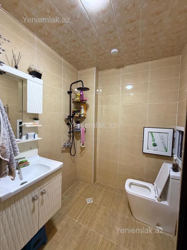 Satılır 3 otaqlı Bina evi menzil (Yeni tikili), 100 m², Məhəmmədli — Mənzil, Abşeron (10)