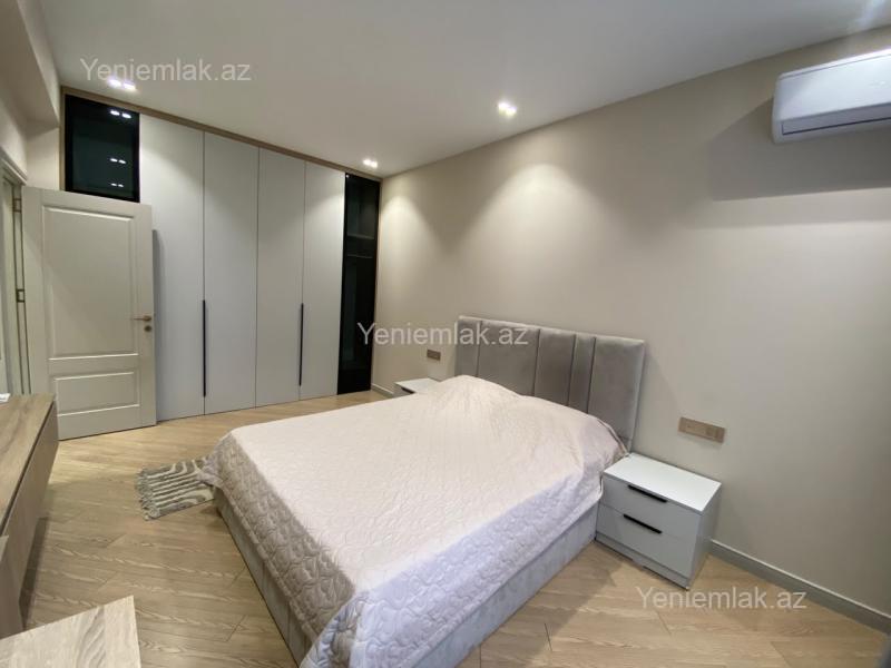 Kirayə 2 otaqlı Bina evi menzil (Yeni tikili), 64 m², Xətai rayonu — Mənzil, Bakı (6)