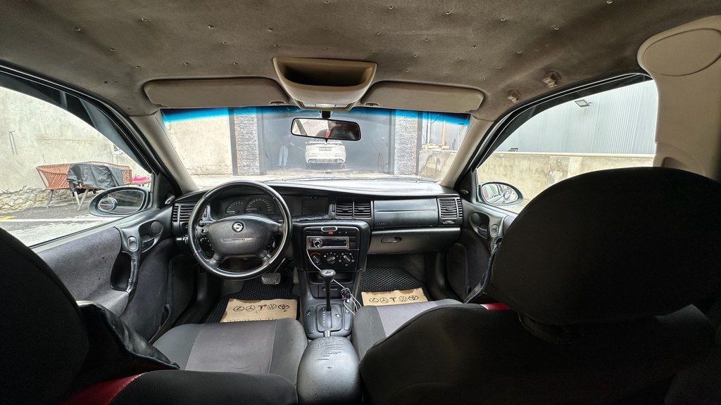 Opel Vectra, 1.6 L, 2000 il, 305 000 km 88-BC-821 — Avtomobillər, Bakı (8)