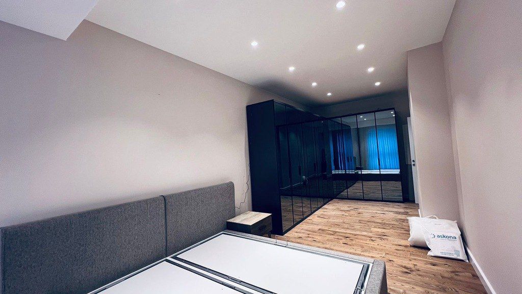 İcarəyə verilir 3 otaqlı yeni tikili 110 m² — Mənzil, Bakı (9)