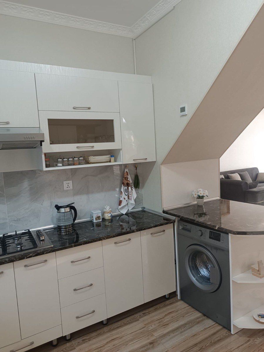 İcarəyə verilir 4 otaqlı həyət evi/bağ evi 110 m² — Ev, villa, Quba (5)
