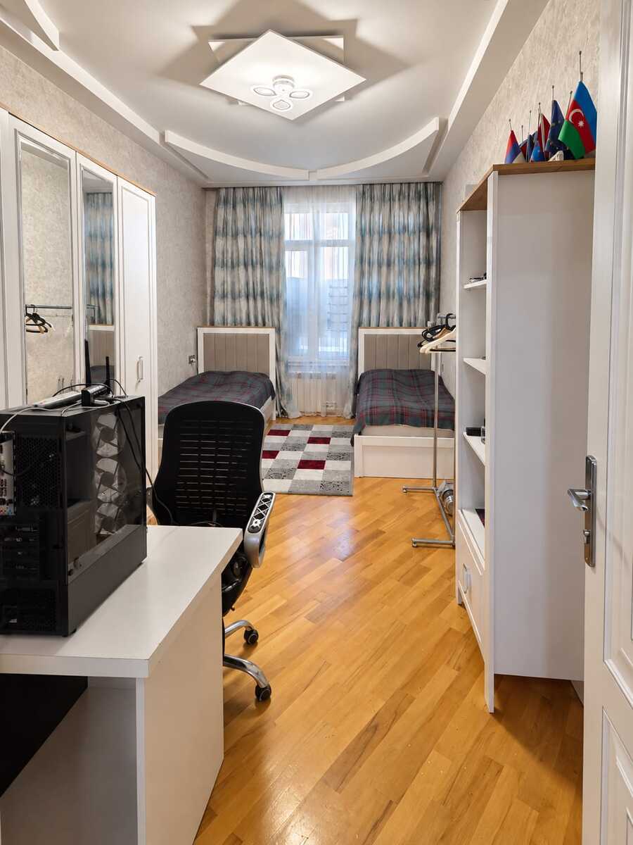 Satılır 3 otaqlı yeni tikili 104 m² — Mənzil, Bakı (5)