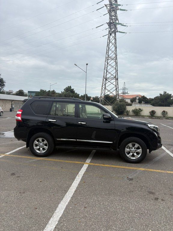 Toyota Land Cruiser Prado, 2.7 L, 2014 il, 221 000 km — Avtomobillər, Bakı (2)