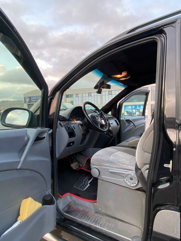 Mercedes Vito 115 CDI, 2.1 L, 2008 il, 407 290 km 77-GQ-125 — Avtomobillər, Bakı (11)