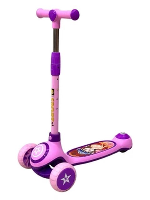Uşaq Skuteri Sport 2346-pink – İşıqlı Təkərlərlə (Çəhrayı) Sport — 40 ₼ · Bakı · Uşaq avtomobilləri Uşaq Skuteri Sport 2346-pink – İşıqlı Təkərlərlə (Çəhrayı) Sport — Bakı
