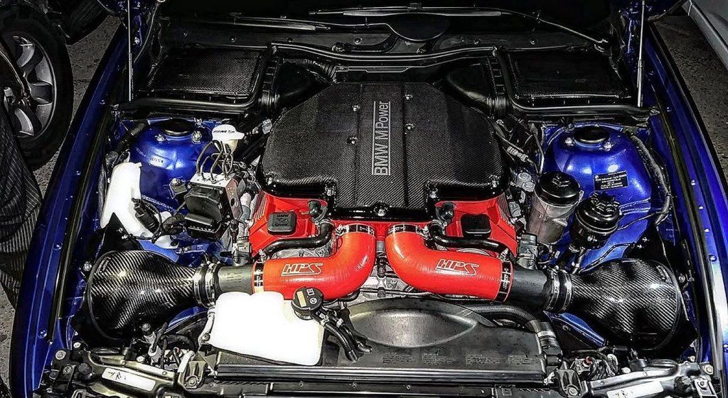 BMW M5, 4.9 L, 2000 il, 65 000 km — Avtomobillər, Bakı (7)