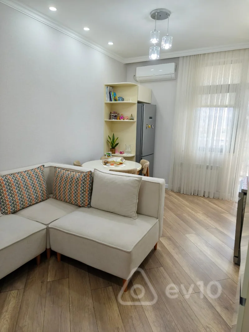 2 otaqlı mənzil, 50 m², Yasamal r-n A.M.Serifzade 26 — Bakı