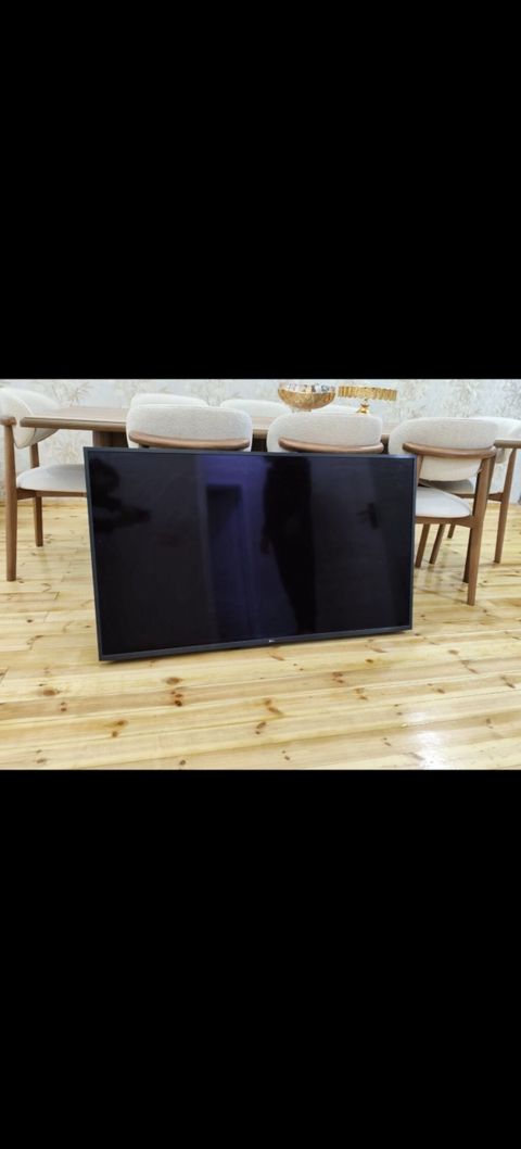Bu televizor LG 55UM7300PLB modelidir. Ekran ölçüsü: 55 düym — 550 ₼ · Bakı · Televizorlar Bu televizor LG 55UM7300PLB modelidir. Ekran ölçüsü: 55 düym — Bakı