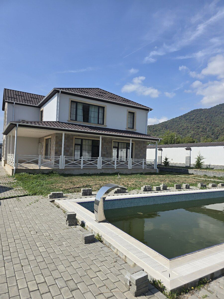 Villa, Qəbələ r — Ev, villa, Qəbələ (4)