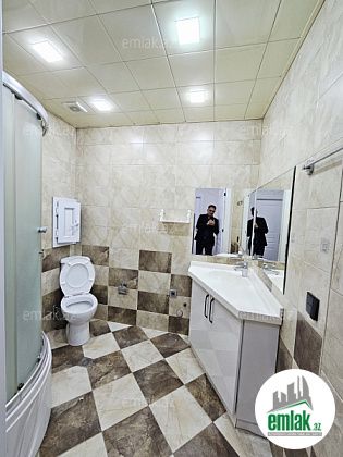 Satılır 2 otaqlı 44 m² yeni tikili Masazır — Mənzil (10)
