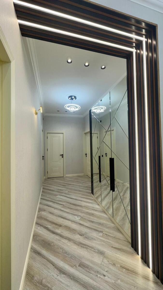 Satılır 3 otaqlı yeni tikili 106 m² — Mənzil, Bakı (10)