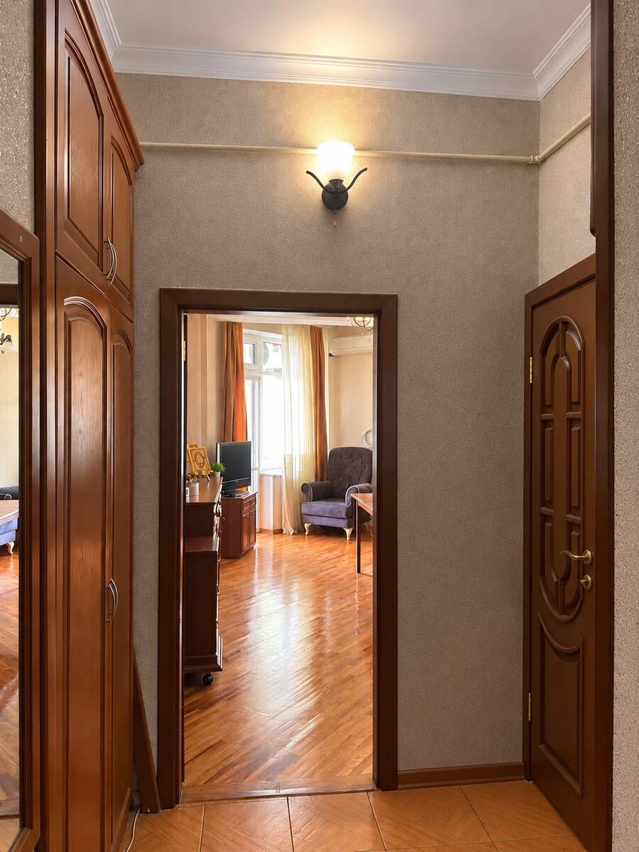 Satılır 4 otaqlı yeni tikili 165 m² — Mənzil, Bakı (11)