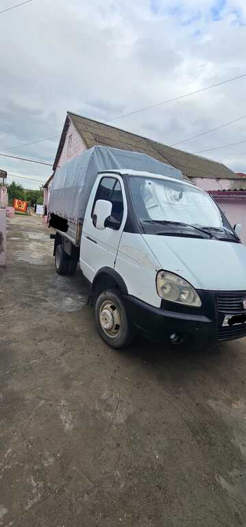 GAZ GAZel (3302-18), 2.4 L, 2009 il, 132 000 km — Yük maşınları, Bakı (5)