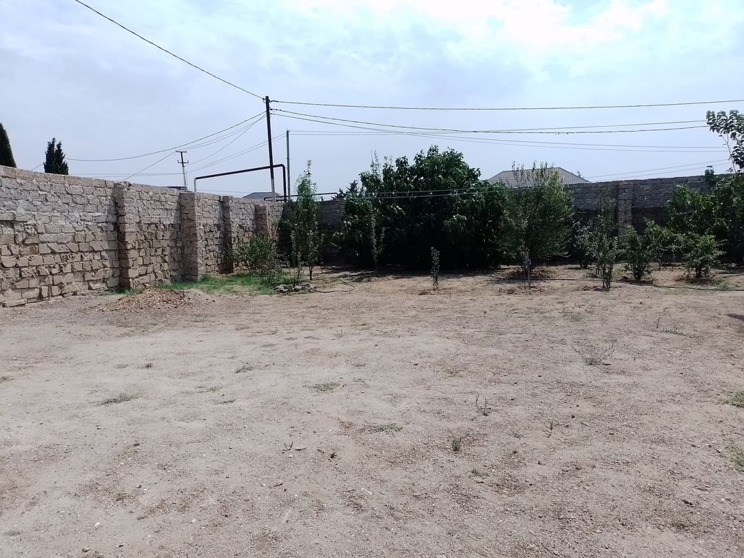 Satılır 4 otaqlı həyət evi/bağ evi 80 m² — Ev, villa, Bakı (11)