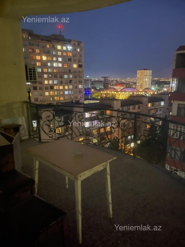 Kirayə 2 otaqlı Bina evi menzil (Yeni tikili), 105 m², Binəqədi rayonu — Mənzil, Bakı (6)