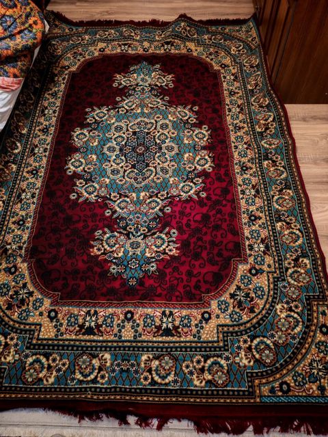 Xalça Dekorativ, İran, Kredit yoxdur — 50 ₼ · Sumqayıt · Xalılar Xalça Dekorativ, İran, Kredit yoxdur — Sumqayıt