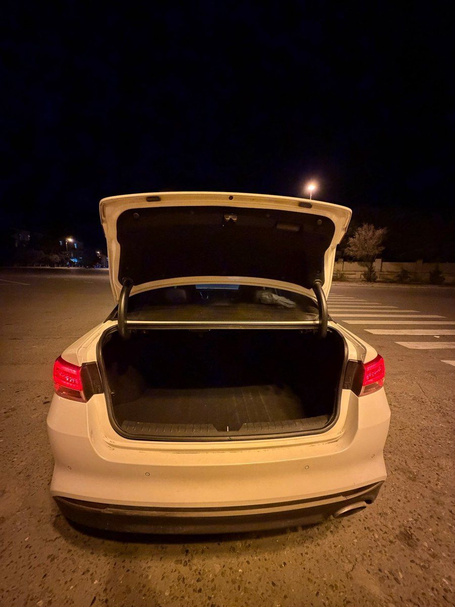 KIA K5, 2016 il — Avtomobillər, Bakı (12)