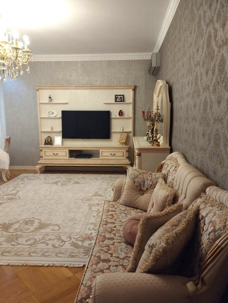 İcarəyə verilir 5 otaqlı yeni tikili 200 m² — Mənzil, Bakı (3)